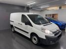 Utilitaire léger Citroen Jumpy Autre FG 2.0 HDI 128CH / 3 PLACES / DISTRI NEUF / ATTELAGE Blanc - 7