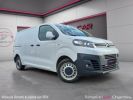 Utilitaire léger Citroen Jumpy Autre FOURGON GN M BLUEHDI 120 SS BVM6 CONTROL 300 NM Attelage GARANTIE 12 mois Blanc - 1