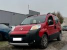 Utilitaire léger Citroen Nemo Autre Multispace 1.3 HDI XTR Rouge - 2