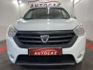 Utilitaire léger Dacia Dokker Autre 1.5 dCi 90 eco2 Lauréate +132000KM Blanc - 4