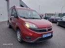 Utilitaire léger Fiat Doblo Autre 1.4 T-Jet -AIRCO-GPS-BLUETOOTH-GARANTIE.12.MOIS- Rouge Métallisé - 1