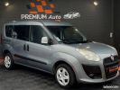 Utilitaire léger Fiat Doblo Autre 1.6 D Multijet 105 Cv Confort 7 places Climatisation Automatique Portes Coulissantes Ct Ok 2026 Gris - 2