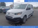 Utilitaire léger Fiat Doblo Autre BlueHDi 130 BVM6 PK TECH+PK CONFORT BLANC - 24