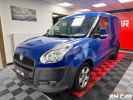 Utilitaire léger Fiat Doblo Autre Cargo FT 1.6 Multijet 90 Boîte Automatique Pack Professionnel Clim Attelage 130.000km Bleu - 1