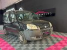 Utilitaire léger Fiat Doblo Autre family 7 places 1.3 multijet 85 ch attelage clim NOIR - 1