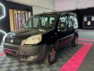 Utilitaire léger Fiat Doblo Autre family 7 places 1.3 multijet 85 ch attelage clim NOIR - 2