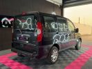 Utilitaire léger Fiat Doblo Autre family 7 places 1.3 multijet 85 ch attelage clim NOIR - 4