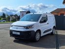 Utilitaire léger Fiat Doblo Autre FG M 650kg BLUEHDI 130cv EAT8 1ERE MAIN Blanc - 3