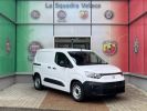 Utilitaire léger Fiat Doblo Autre Fg M 800kg Electrique 136ch Batterie 50 kWh Cabine Moduwork 3 places Pro Lounge Connect Blanc Icy - 3