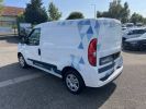 Utilitaire léger Fiat Doblo Autre II 1.6 BlueHDi 75ch 3Places Clim Régulateur 10750€ H.T. TVA20% BLANC - 6