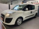 Utilitaire léger Fiat Doblo Autre Maxi Cabine Approfondie 1.3 MJT 90 CV Blanc - 2