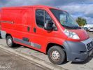 Utilitaire léger Fiat Ducato Autre 2.0 multijet 115 cv pas de tva Rouge - 2