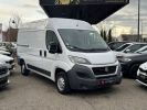 Utilitaire léger Fiat Ducato Autre FG 3.3 MH2 2.3 MULTIJET 130CH PACK PRO NAV Blanc - 7