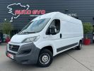 Utilitaire léger Fiat Ducato Autre FIAT DUCATO FOURGON 3.5 M H2 2.3 MJT 130 PACK PROFESSIONAL blanc - 1