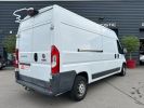 Utilitaire léger Fiat Ducato Autre FIAT DUCATO FOURGON 3.5 M H2 2.3 MJT 130 PACK PROFESSIONAL blanc - 3