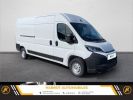 Utilitaire léger Fiat Ducato Autre iv Tole 3.3 l h2 s&s 140 ch Teinte extérieure Blanc Icy - 3