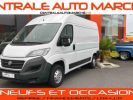 Utilitaire léger Fiat Ducato Autre M H2 2.0 Mjt 115 Pack Pro Nav Blanc - 1