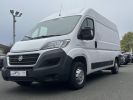 Utilitaire léger Fiat Ducato Autre M H2 2.0 Mjt 115 Pack Pro Nav Blanc - 17