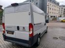 Utilitaire léger Fiat Ducato Autre VU FOURGON 2.3 MJT 120 30 CH2 NAV PACK PROFESSIONAL Blanc - 5