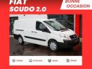 Utilitaire léger Fiat Scudo Autre 2.0 140ch Boîte manuelle 6 vitesses L2H1 Blanc - 1