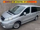 Utilitaire léger Fiat Scudo Autre Expert Jumpy PANORAMA Long L2H1 2.0 Multijet 163 CH- 8 Places Régulateur Bluetooth 2 Portes latérales Attelage- Garantie 12 Mois Argent - 1