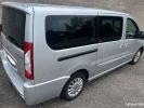 Utilitaire léger Fiat Scudo Autre Expert Jumpy PANORAMA Long L2H1 2.0 Multijet 163 CH- 8 Places Régulateur Bluetooth 2 Portes latérales Attelage- Garantie 12 Mois Argent - 2