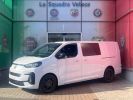 Utilitaire léger Fiat Scudo Autre Fg XL 2.0 BlueHDi 180ch S&S Cabine Approfondie Fixe Pack Premium Connect EAT8 Blanc Icy - 1