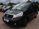 Utilitaire léger Fiat Scudo Autre III 2L JTD 128 CV CABINE APPROFONDIE GPS 6 PLACES CLIM RADAR BLUETOOTH RÉGULATEUR Noir Perla - 4