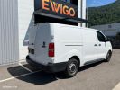 Utilitaire léger Fiat Scudo Autre XL 2.0 DIESEL 145CH CAMERA DE RECUL + APPLE CARPLAY INTERIEUR BOIS Blanc - 4