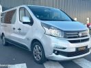 Utilitaire léger Fiat Talento Autre COMBI 1.6 125CV 9 PLACES + DOUBLES PORTES CAMÉRA DE RECUL ATTELAGE Gris - 9