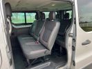 Utilitaire léger Fiat Talento Autre PANORAMA / 9 PLACES / CAM DE RECUL / LIM ET REGUL DE VITESSE / ATTELAGE / DOUBLE PORTES LATERALES Gris - 21