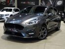 Utilitaire léger Ford Fiesta Autre 1.0EcoBoost ST-Line VU LED-PARKING-18-NAVI-CARPLAY Gris Métallisé - 1