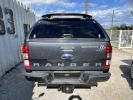 Utilitaire léger Ford Ranger Autre 3.2 TDCi - 200 - BVA  2012 CABINE DOUBLE Wildtrak PHASE 1 GRIS FONCE - 5