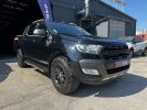 Utilitaire léger Ford Ranger Autre 3.2 TDCi 200ch  Wildtrak NOIR - 3