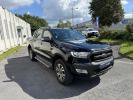 Utilitaire léger Ford Ranger Autre 3.2 TDCi 200cv BVA CABINE DOUBLE Wildtrak - suivi complet - Garantie 12 mois NOIR - 3