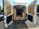 Utilitaire léger Ford Transit Autre 2.2 TDCi - 125 L2H2 Ambiente TVA RECUPERABLE + Clim + Attelage BLANC - 11