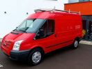 Utilitaire léger Ford Transit Autre 2.2 TDCi 125ch Boîte manuelle 6 vitesses Rouge - 3