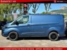 Utilitaire léger Ford Transit Autre 300 L1H1 2.0 LIMITED ECOBLUE 130 BVA BLEU CLAIR - 4