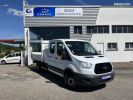 Utilitaire léger Ford Transit Autre CHASSIS DOUBLE CABINE DBLE P350 L5 RJ HD 2.0 TDCI 170 TREND Blanc - 3