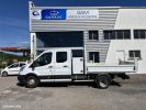 Utilitaire léger Ford Transit Autre CHASSIS DOUBLE CABINE DBLE P350 L5 RJ HD 2.0 TDCI 170 TREND Blanc - 8