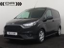 Utilitaire léger Ford Transit Autre Courier 1.5TDCi TREND LICHTE VRACHT - RADIO CONNECT DAB Noir - 1