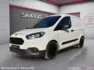 Utilitaire léger Ford Transit Autre COURIER FOURGON 1.5 TDCI 75 BV6 Blanc - 3