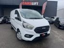 Utilitaire léger Ford Transit Autre Custom 2.0 TDCi 105 cv ,SUIVI FORD, VEHICULE GARANTIE -FINANCEMENT POSSIBLE Gris Métallisé - 1