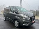 Utilitaire léger Ford Transit Autre Custom 2.0 TDCI 130 Double cabine Utilitaire Gris Métallisé - 3