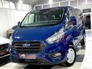 Utilitaire léger Ford Transit Autre Custom 2.0 TDCi L2H1 9 Plcs 1e Main Etat Neuf Tva Btw Bleu Métallisé - 1