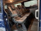 Utilitaire léger Ford Transit Autre Custom 2.0 TDCi L2H1 9 Plcs 1e Main Etat Neuf Tva Btw Bleu Métallisé - 14