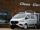 Utilitaire léger Ford Transit Autre Custom 2.0 TDCI TVA-BTW Bte AUTO 5 PL PDC DOUBLE CABINE Gris Métallisé - 21