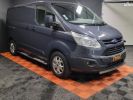 Utilitaire léger Ford Transit Autre CUSTOM 270 2.2 TDCI 155ch L1H1 TVA RECUPERABLE 17 990 TTC Gris - 3