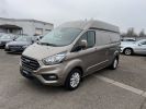 Utilitaire léger Ford Transit Autre Custom 290 L2H2 2.0 EcoBlue 170ch BVA6 1erMain GPS Caméra TVA20% 24,750€ H.T. GRIS - 23