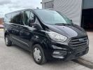 Utilitaire léger Ford Transit Autre Custom 320L L2 9 PLACES 2,0 TDCI 130cv BVA Noir Métallisé - 1